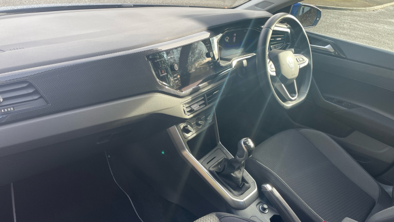 Volkswagen Polo 1.0 TSI Life 5dr Petrol Hatchback